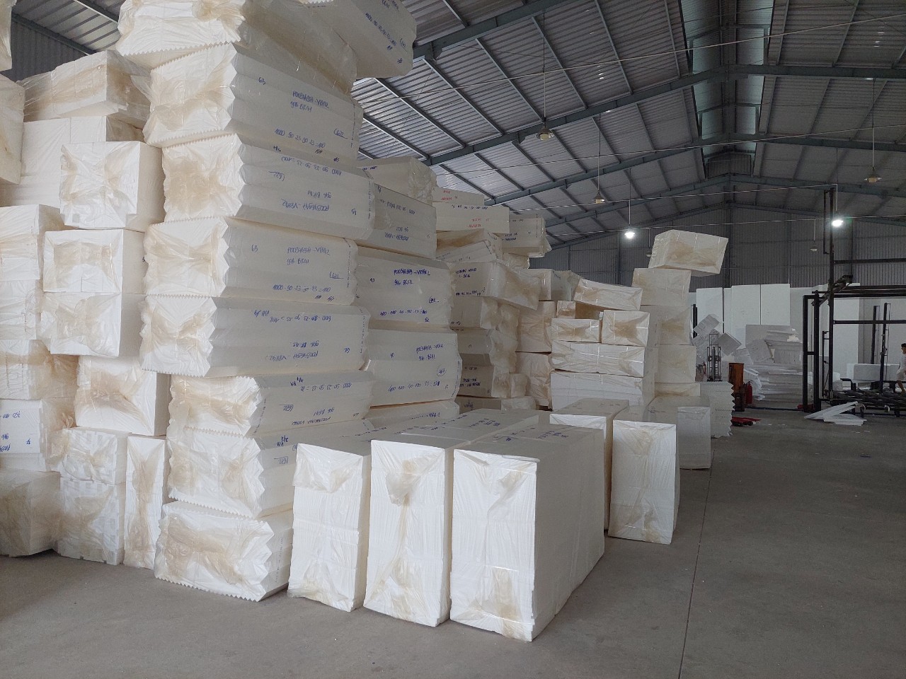 Cung cấp mốp xốp - gia công mốp xốp theo yêu cầu