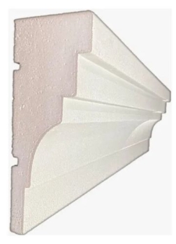 Phào chỉ EPS, mút xốp lót phào chỉ