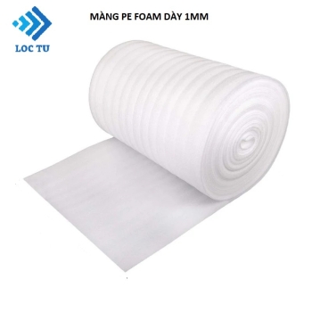 Màng xốp Pe Foam dày 1mm