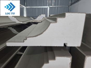 Phào chỉ EPS ( phào chỉ lõi xốp EPS cán vữa polymer)