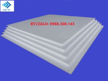 Xốp tấm tỷ trọng 12 kg/m3, Xốp EPS